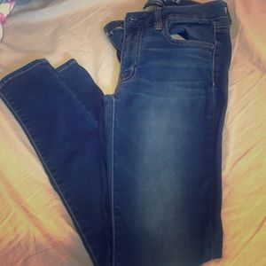 American Eagle jeggings